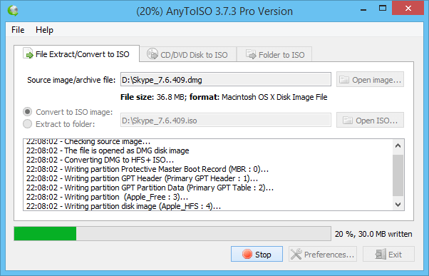 AnyToISO Professional 3.9.7 Build 682 Portable
