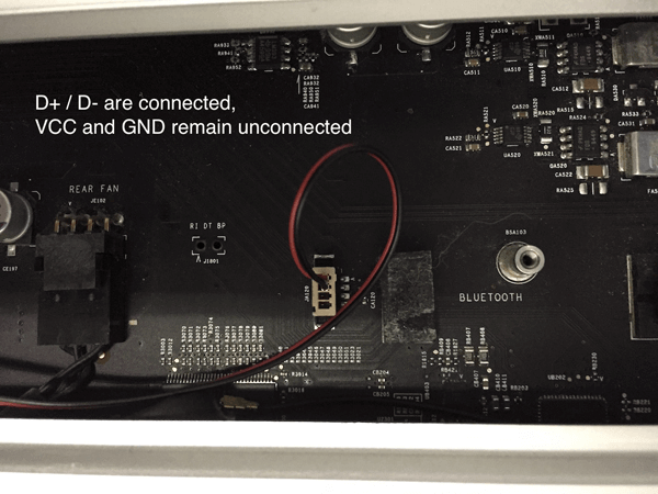 wifi and bluetooth for mac pro 2012