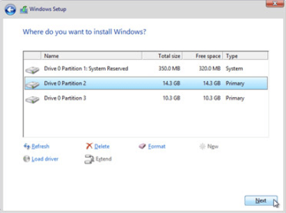 mac terminal format from windows disk