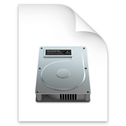 Burn DMG files to a disk on Windows