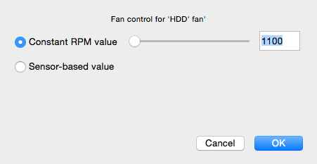 macs fan control sensor based