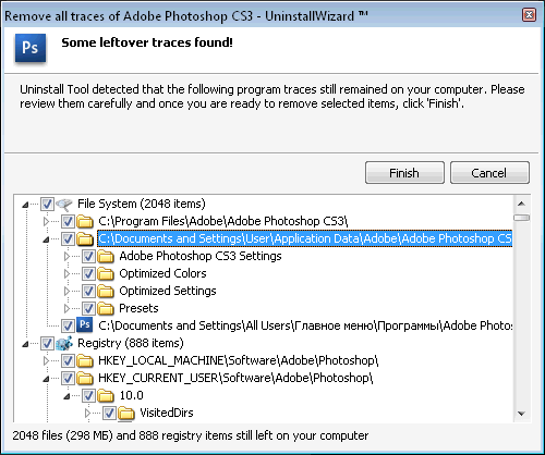 How To Remove Adobe Cs4 From Registry