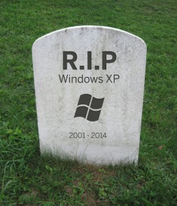 Завершение поддержки Windows XP/Vista