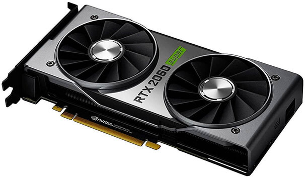 Improving NVIDIA GeForce RTX 2060 SUPER Founders Edition