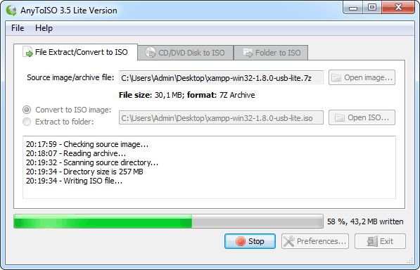 7z file extractor free download