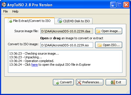 winrar to iso converter download