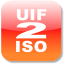 Free uif to iso converter, convert uif to iso