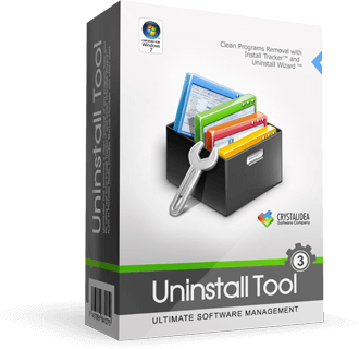 تحميل برنامج حذف البرامج من جذورها Uninstall Tool Logo-320